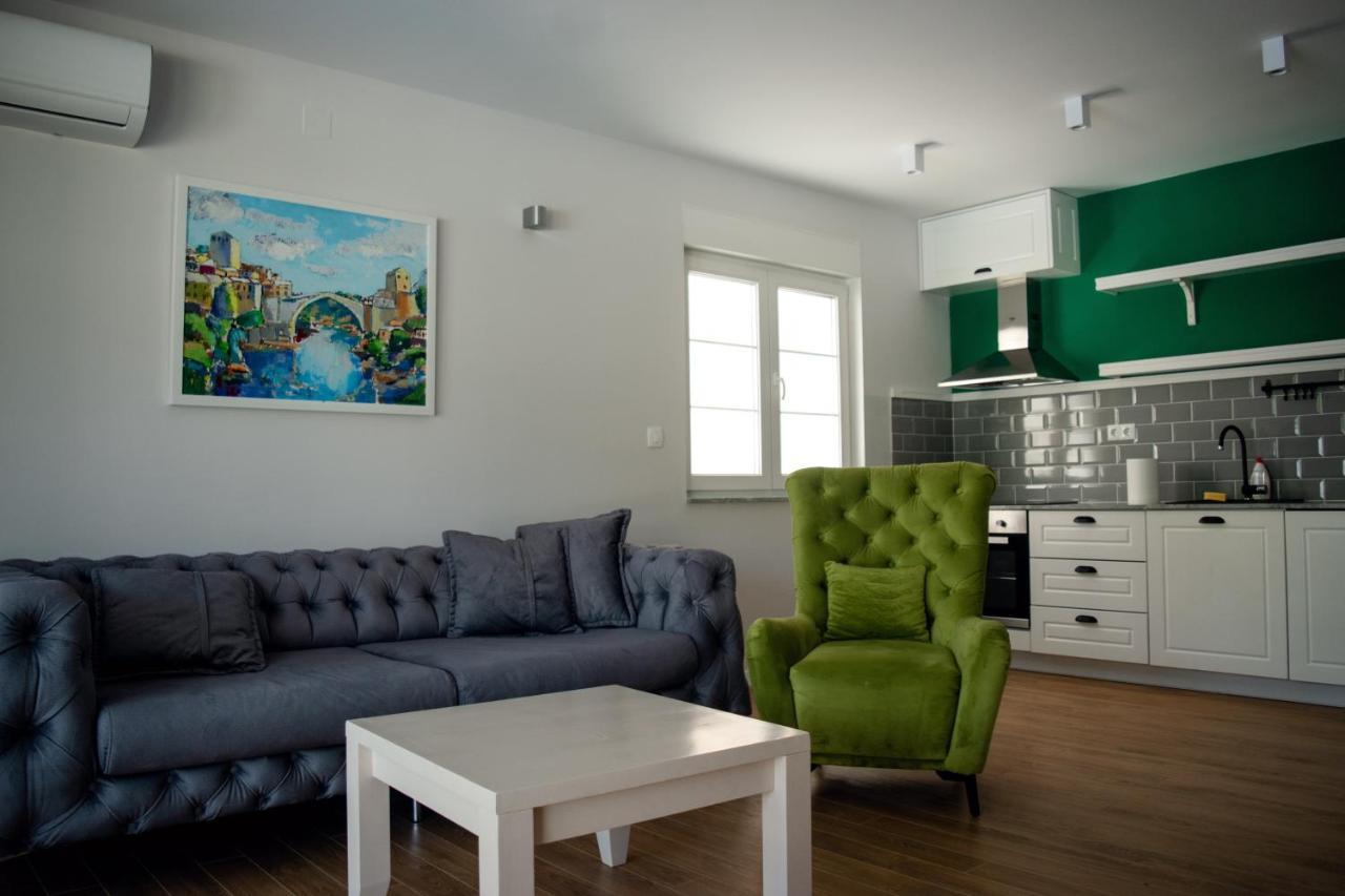 Villa Aqua Mostar Dış mekan fotoğraf