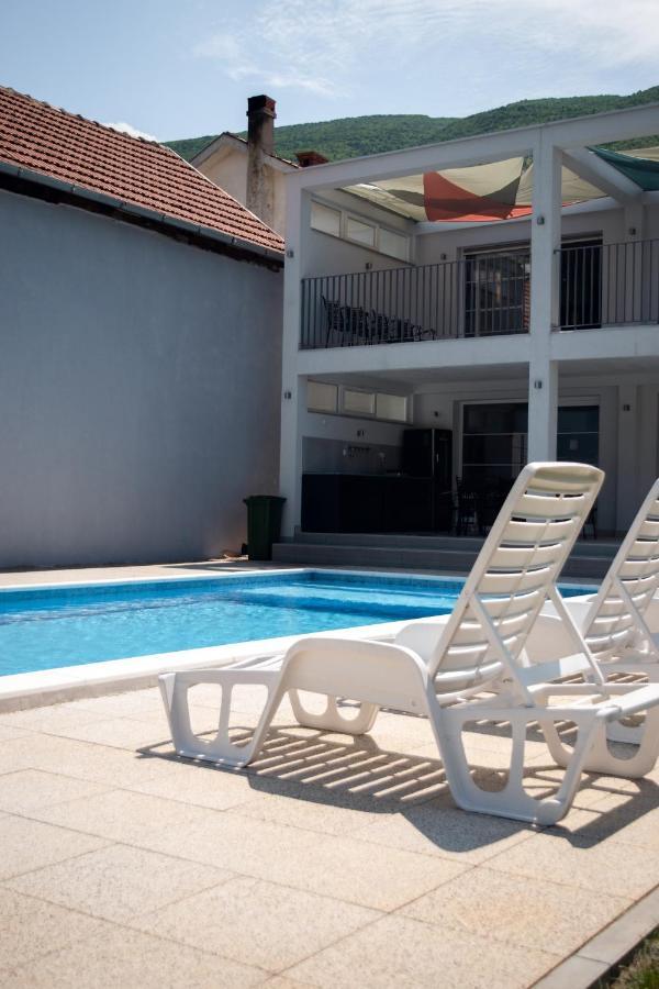 Villa Aqua Mostar Dış mekan fotoğraf