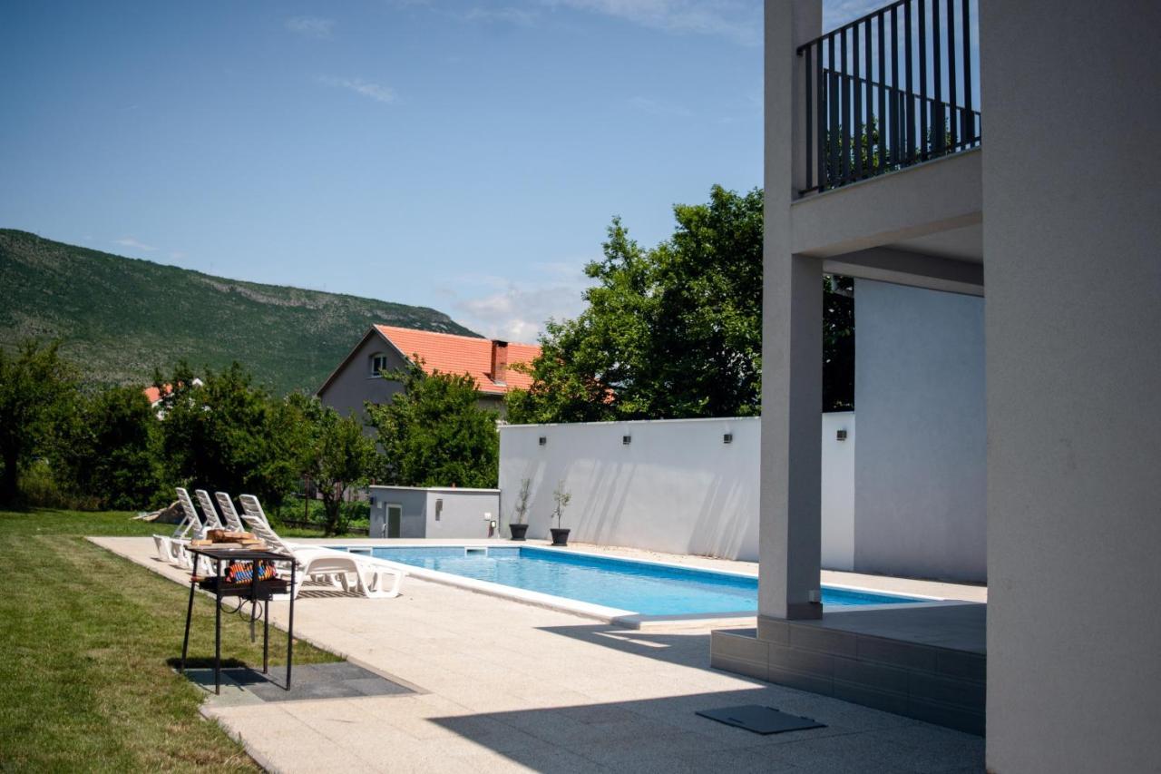 Villa Aqua Mostar Dış mekan fotoğraf