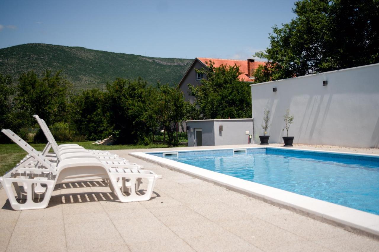 Villa Aqua Mostar Dış mekan fotoğraf