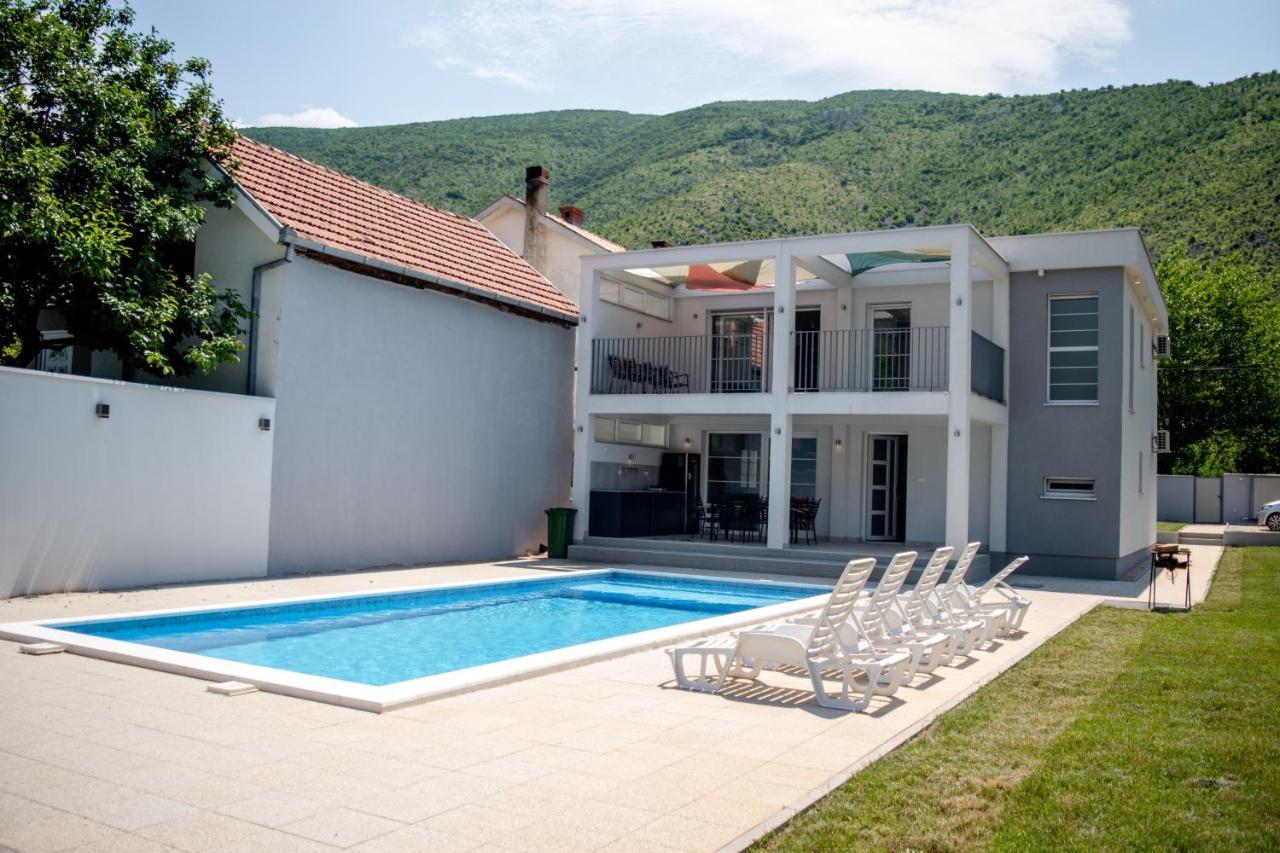 Villa Aqua Mostar Dış mekan fotoğraf