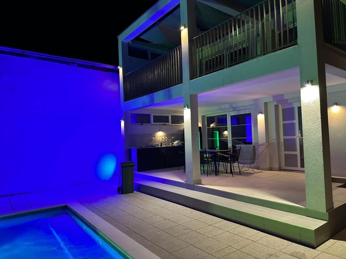 Villa Aqua Mostar Dış mekan fotoğraf
