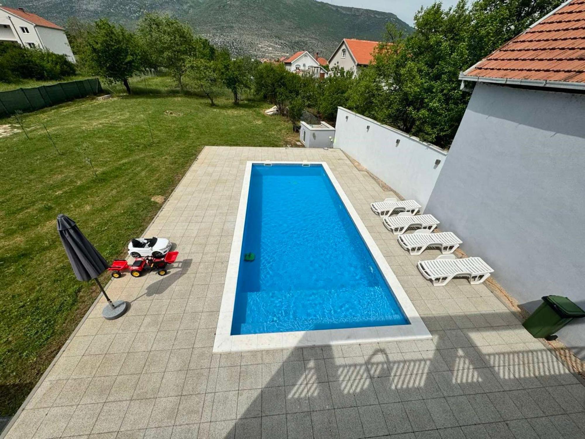 Villa Aqua Mostar Dış mekan fotoğraf