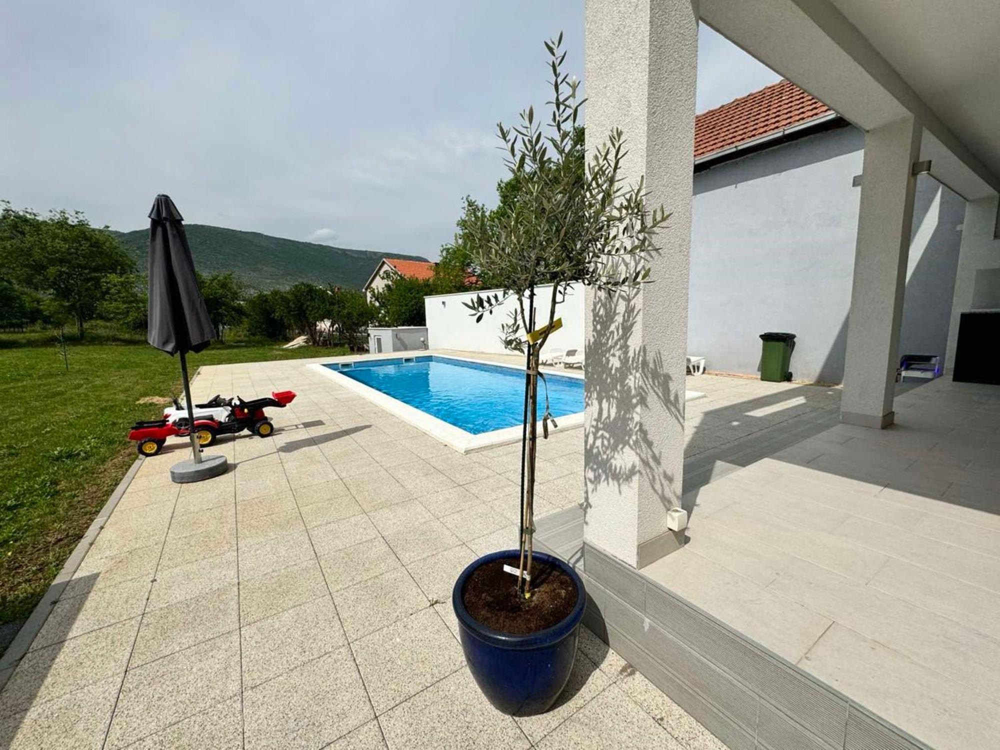 Villa Aqua Mostar Dış mekan fotoğraf