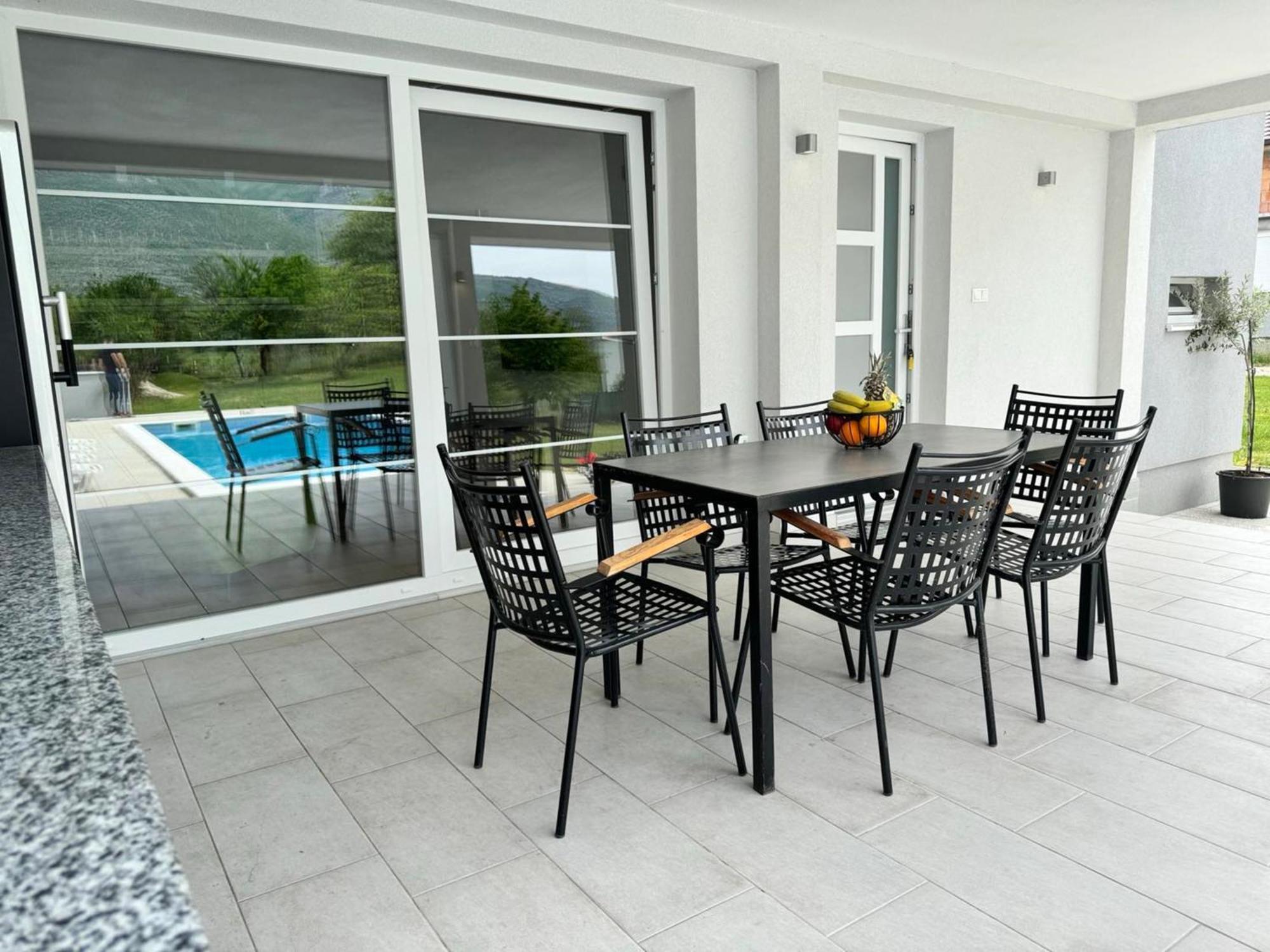 Villa Aqua Mostar Dış mekan fotoğraf