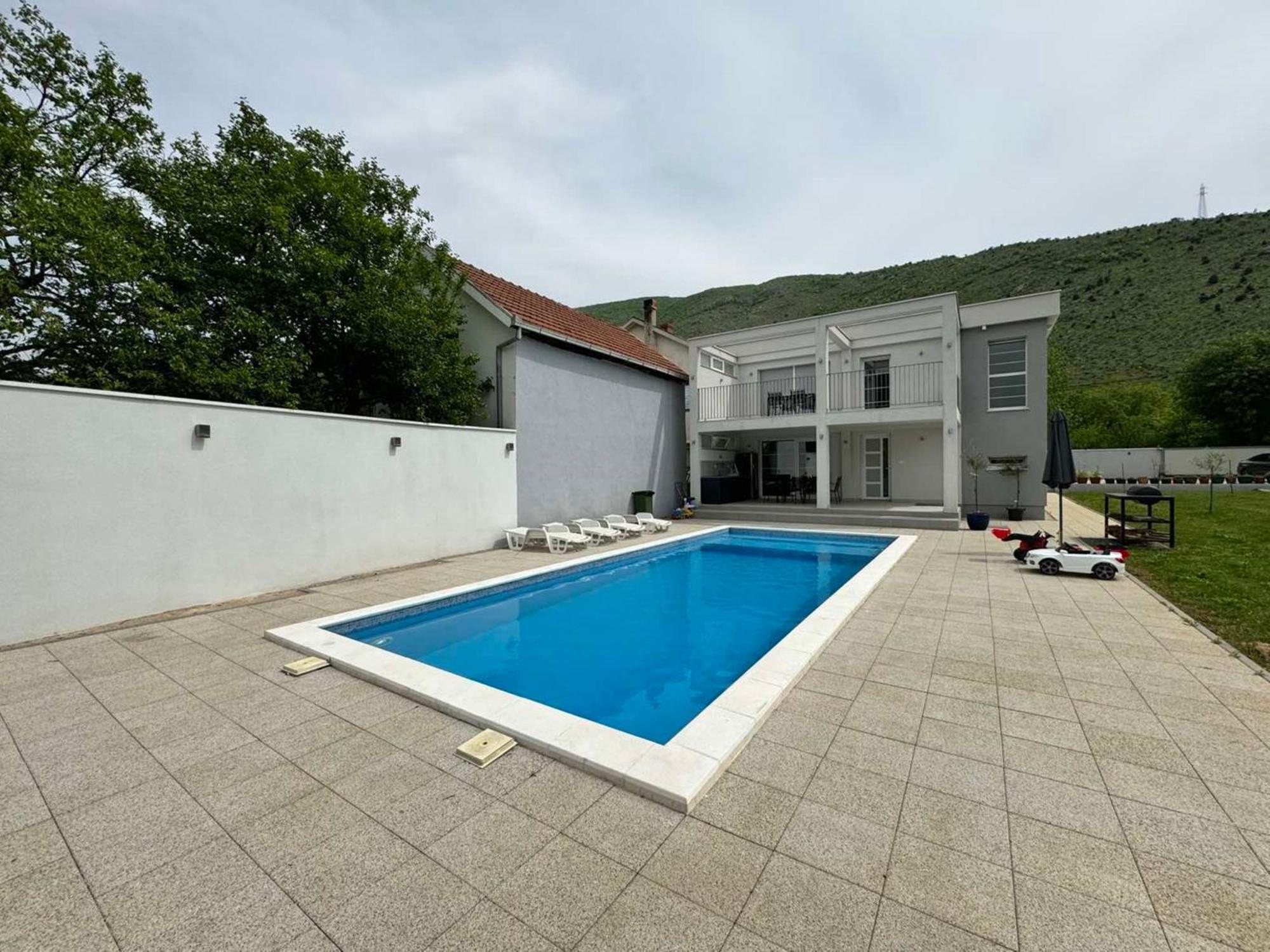 Villa Aqua Mostar Dış mekan fotoğraf