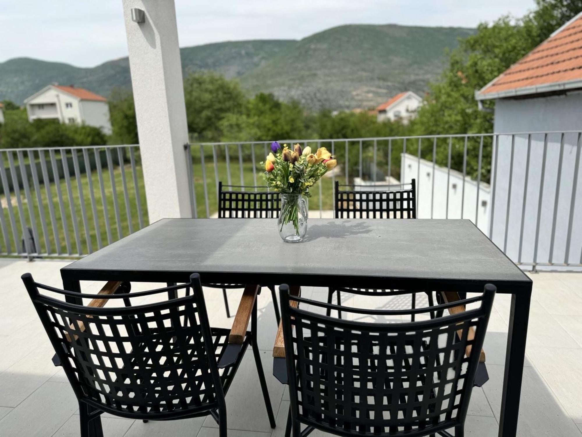 Villa Aqua Mostar Dış mekan fotoğraf