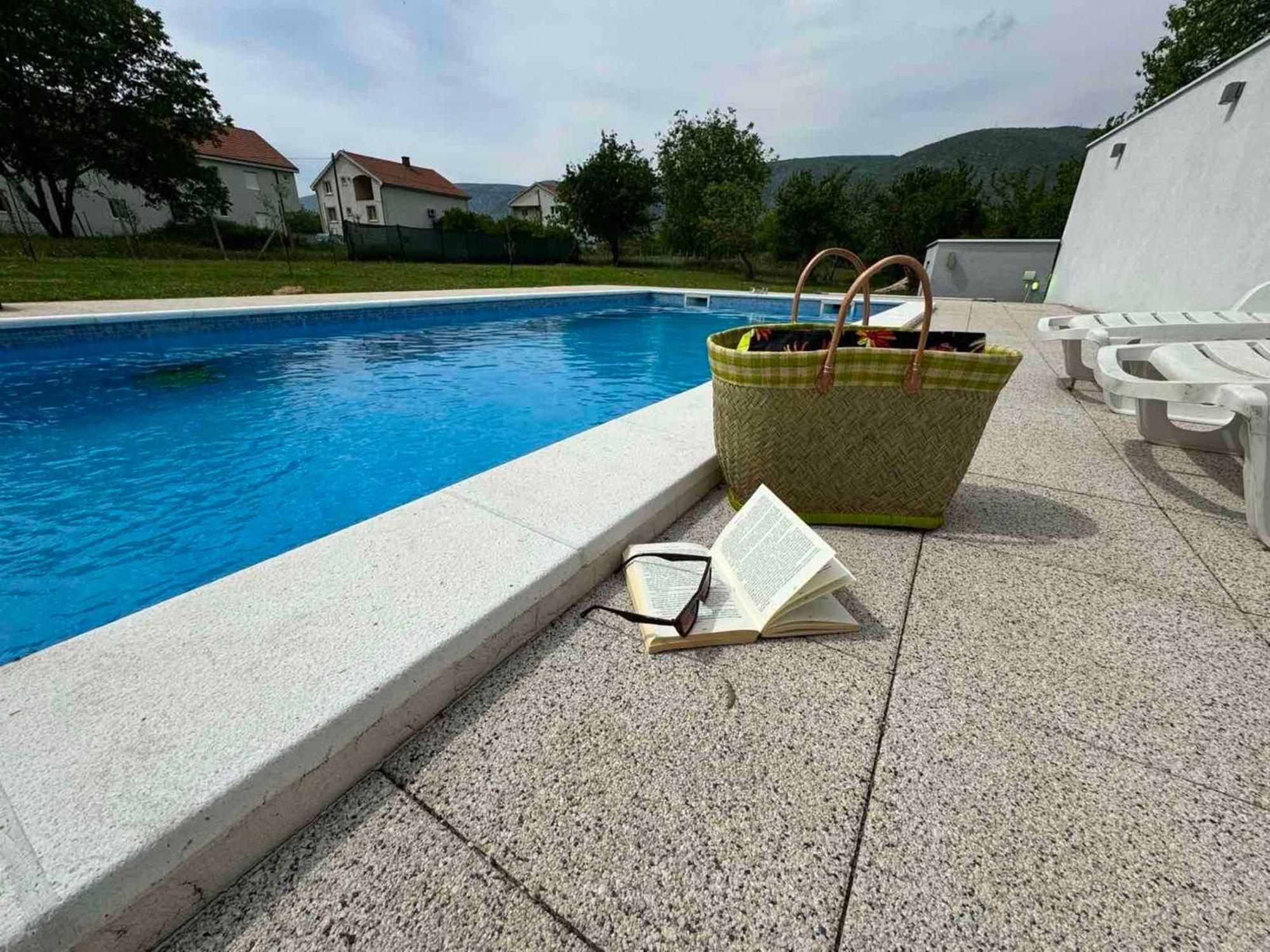Villa Aqua Mostar Dış mekan fotoğraf